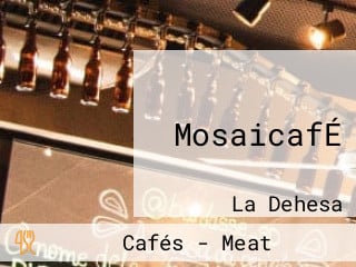 MosaicafÉ