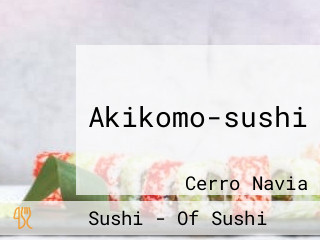 Akikomo-sushi