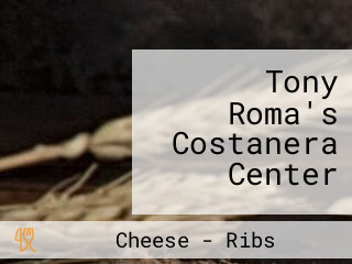 Tony Roma's Costanera Center