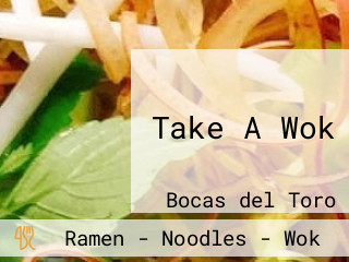 Take A Wok