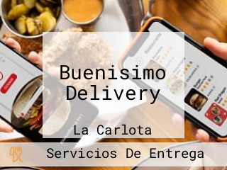 Buenisimo Delivery