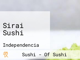 Sirai Sushi