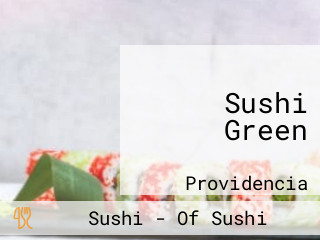 Sushi Green