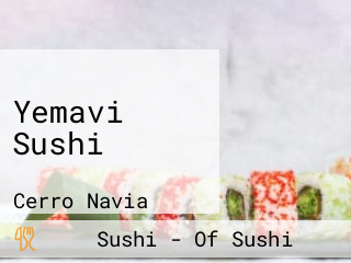 Yemavi Sushi