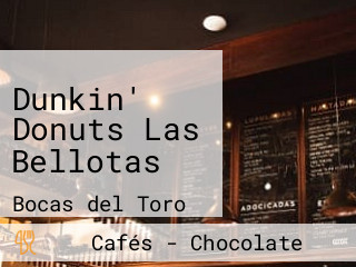 Dunkin' Donuts Las Bellotas