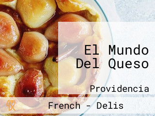 El Mundo Del Queso