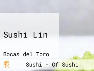 Sushi Lin