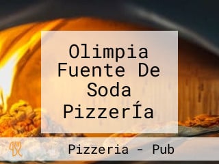 Olimpia Fuente De Soda PizzerÍa