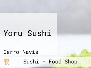 Yoru Sushi