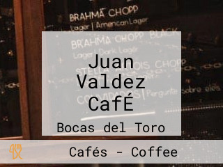 Juan Valdez CafÉ