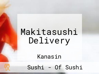 Makitasushi Delivery