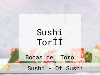 Sushi TorÍÍ