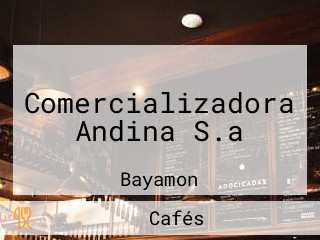 Comercializadora Andina S.a