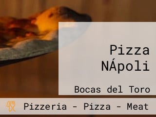 Pizza NÁpoli