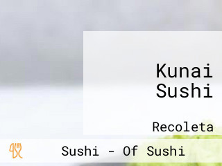 Kunai Sushi