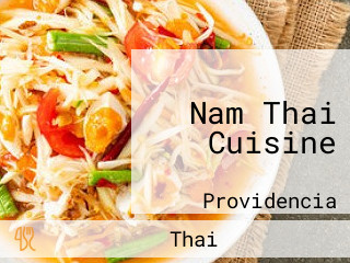 Nam Thai Cuisine