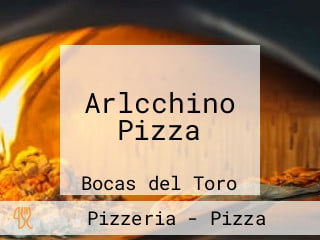 Arlcchino Pizza