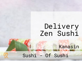 Delivery Zen Sushi