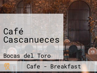 Café Cascanueces