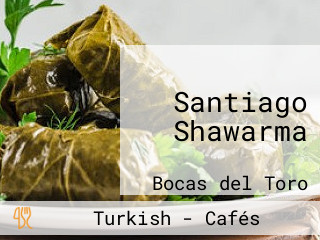 Santiago Shawarma