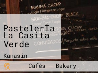 PastelerÍa La Casita Verde