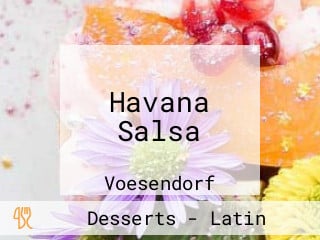 Havana Salsa