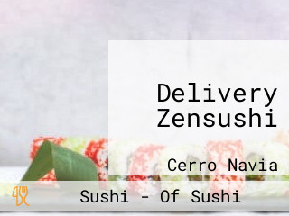 Delivery Zensushi