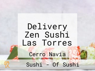 Delivery Zen Sushi Las Torres