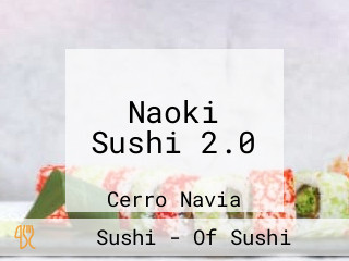 Naoki Sushi 2.0