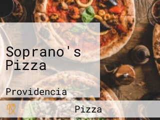 Soprano's Pizza