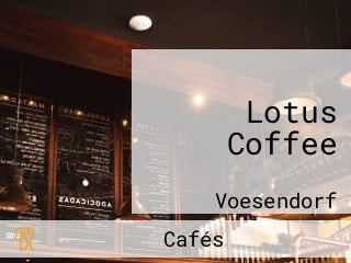 Lotus Coffee