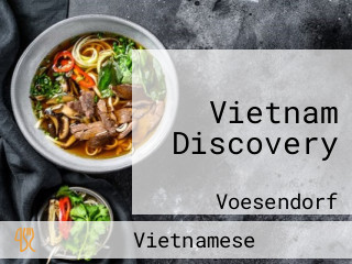 Vietnam Discovery