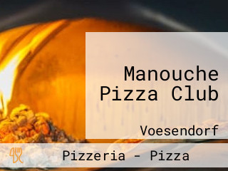 Manouche Pizza Club