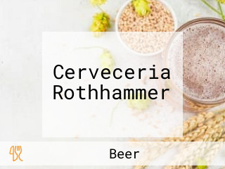 Cerveceria Rothhammer