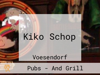 Kiko Schop