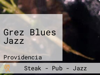 Grez Blues Jazz