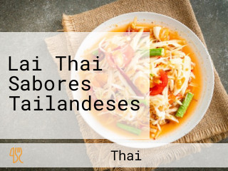 Lai Thai Sabores Tailandeses