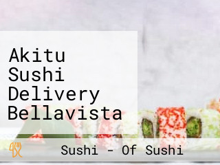 Akitu Sushi Delivery Bellavista Recoleta Santiago