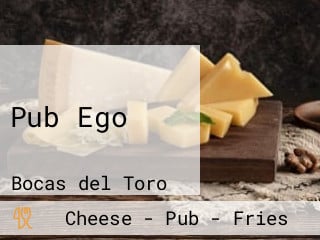 Pub Ego