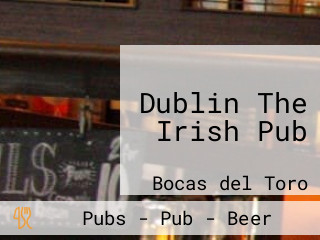 Dublin The Irish Pub