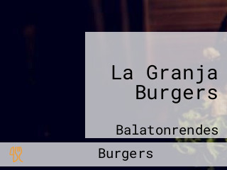 La Granja Burgers