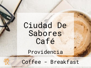 Ciudad De Sabores Café