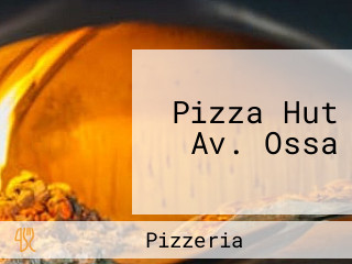 Pizza Hut Av. Ossa