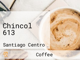 Chincol 613