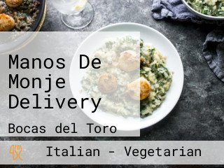 Manos De Monje Delivery