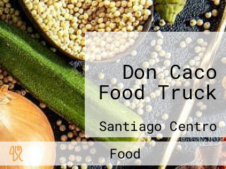 Don Caco Food Truck