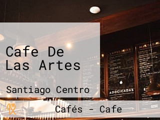 Cafe De Las Artes