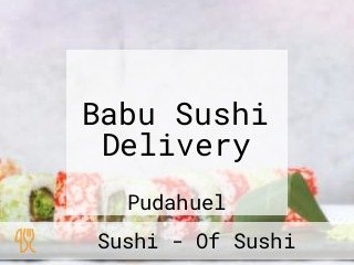 Babu Sushi Delivery