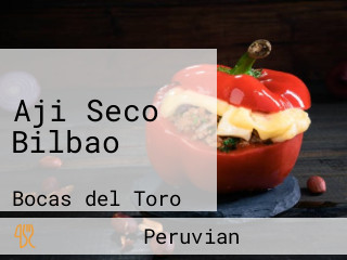 Aji Seco Bilbao