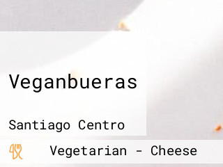 Veganbueras